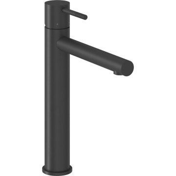 Ravak X070649 - Praustuvo maišytuvas NOX 28 cm matinė juoda
