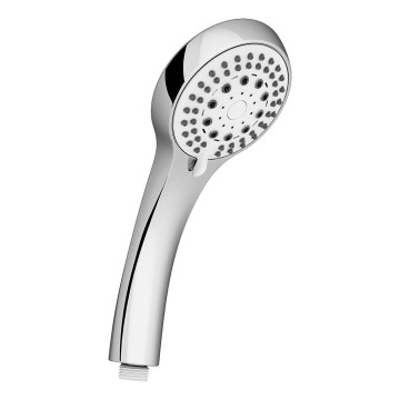 Ravak X07P008 - rankinė dušo galvutė, blizgus chromas
