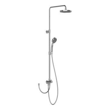 Ravak X07P232 - Dušo komplektas, blizgus chromas