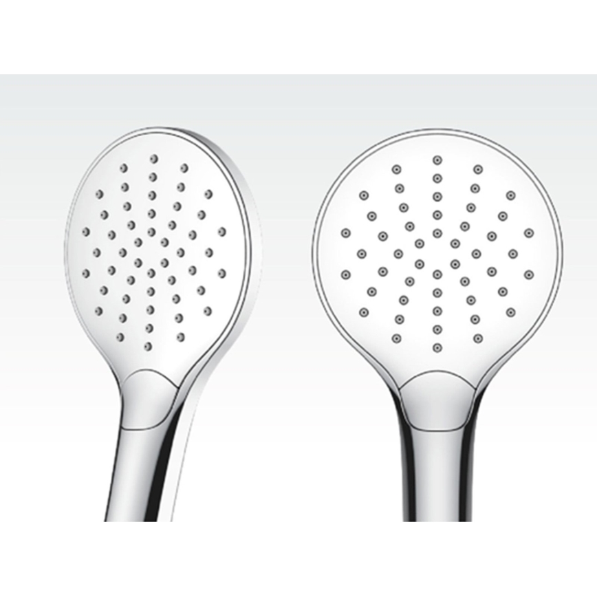 Ravak X07P642 - Dušo rinkinys su maišytuvu, blizgus chromas