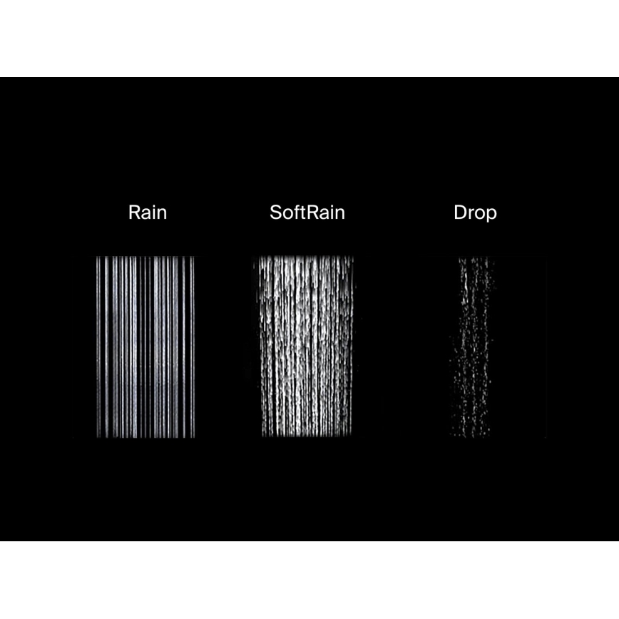 Ravak X07P642 - Dušo rinkinys su maišytuvu, blizgus chromas