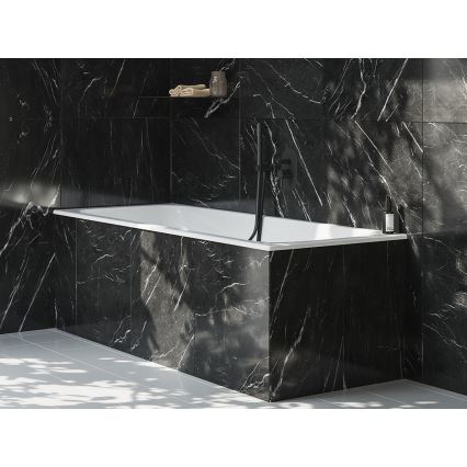 Ravak X07P670 - rankinė dušo galvutė, matinė juoda