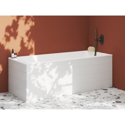 Ravak X07P694 - Rankinė dušo galvutė, šlifuotas grafitas