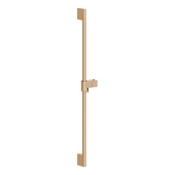 Ravak X07P715 - Dušo strypas 70 cm, šlifuoto rožinio aukso spalvos