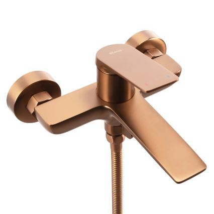 REA-B0492 - AVALON vonios komplektas, šlifuoto vario apdaila