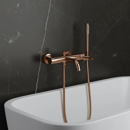 REA-B0980 - Vonios maišytuvo komplektas LUNGO DIAMOND varis