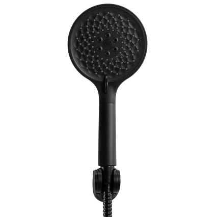 REA-B1128 - Vonios komplektas AVALON juodas