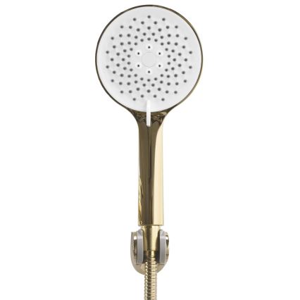 REA-B1129 - vonios komplektas AVALON, aukso spalvos