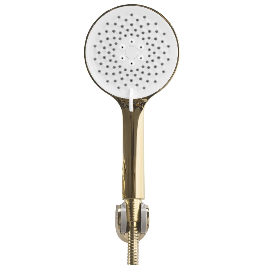 REA-B1129 - vonios komplektas AVALON, aukso spalvos