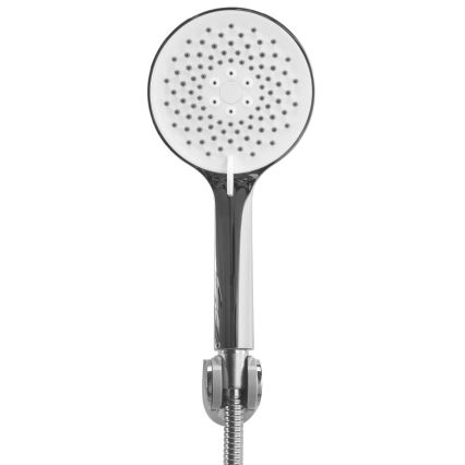 REA-B1156 - Vonios komplektas AVALON blizgus chromas