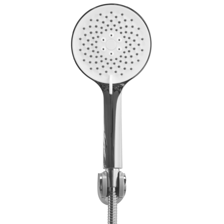 REA-B1156 - Vonios komplektas AVALON blizgus chromas