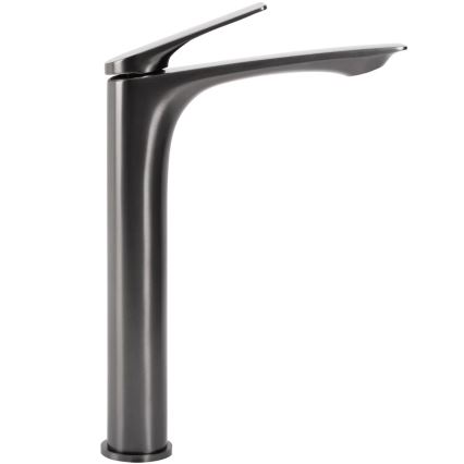 REA-B2704 - Maišytuvas praustuvui AVALON 30 cm, titano spalvos