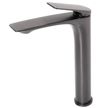REA-B2704 - Maišytuvas praustuvui AVALON 30 cm, titano spalvos