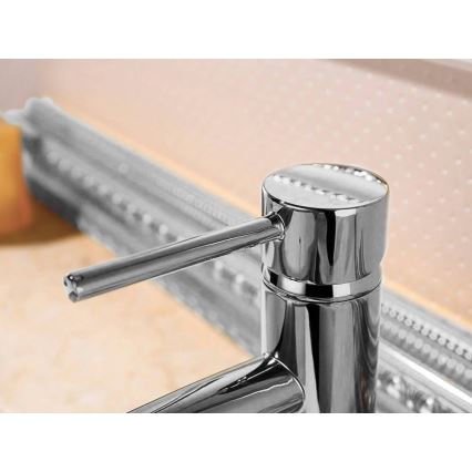 REA-B4101 - Praustuvo maišytuvas LUNGO 16,5 cm blizgus chromas