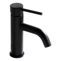 REA-B4102 - Praustuvo maišytuvas LUNGO 16,5 cm juodas