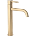 REA-B4526 - Praustuvo maišytuvas LUNGO 28 cm šlifuoto aukso