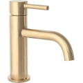 REA-B4527 - Praustuvo maišytuvas LUNGO, 16,5 cm, šlifuoto aukso