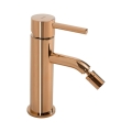 REA-B4700 - LUNGO 17 cm bidetinis maišytuvas, rožinio aukso apdaila