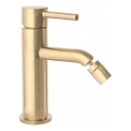 REA-B4702 - Bidetinis maišytuvas LUNGO 17 cm, matinio aukso spalvos