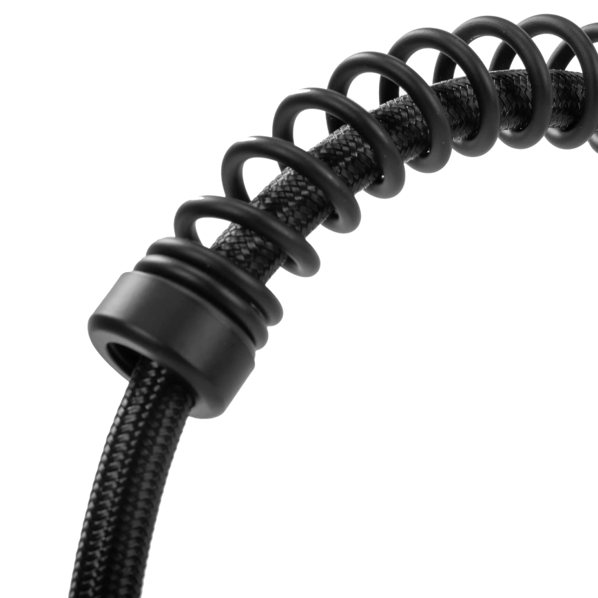 REA-B4820 - Virtuvinis maišytuvas su ištraukiama dušele COLIN 42,5 cm juodas