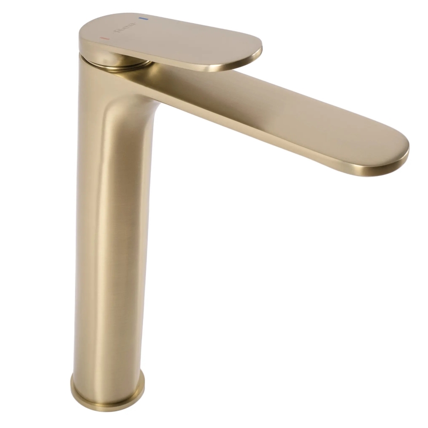REA-B4895 - Praustuvo maišytuvas MARCO 27,5 cm šlifuoto aukso