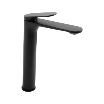 REA-B4896 - Praustuvo maišytuvas MARCO, 27,5 cm, juodas