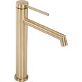 REA-B5319 - Praustuvo maišytuvas FOSS 29,5 cm, šlifuoto aukso spalvos