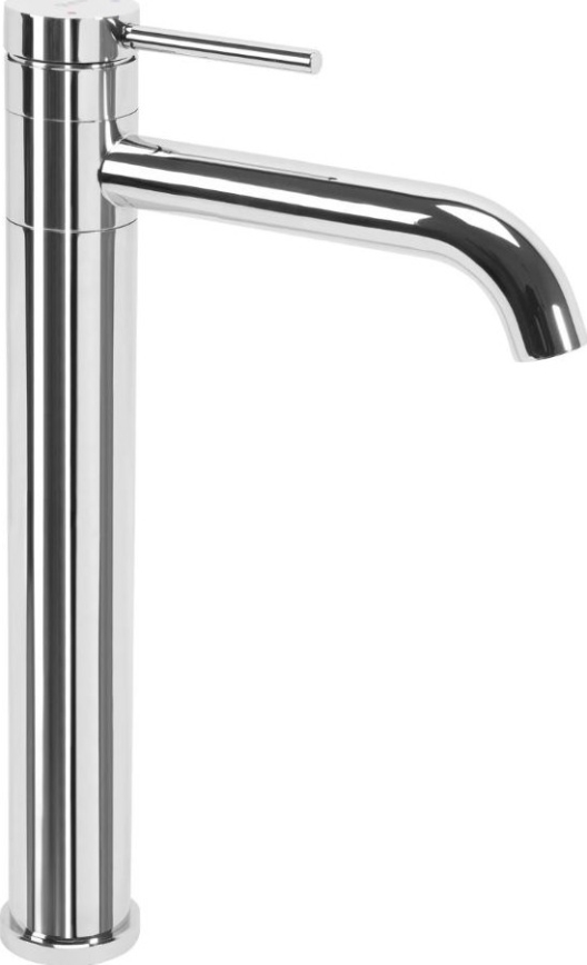 REA-B6100 - Praustuvo maišytuvas LUNGIS 34,5 cm blizgus chromas