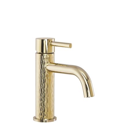 REA-B6322 - Praustuvės maišytuvas LUNGO ART 16,5 cm auksinis