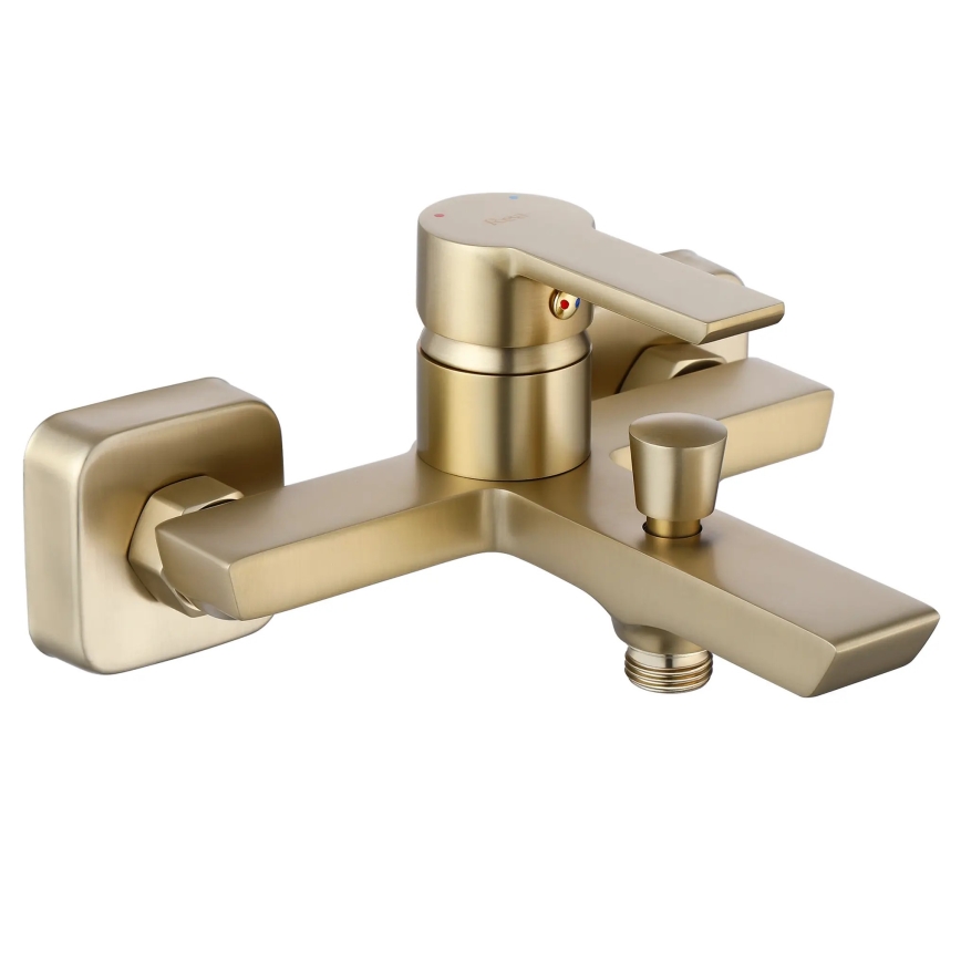 REA-B6414 - Vonios komplektas ARGUS šlifuoto aukso