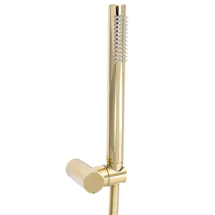 REA-B6635 - LUNGO vonios komplektas aukso spalvos