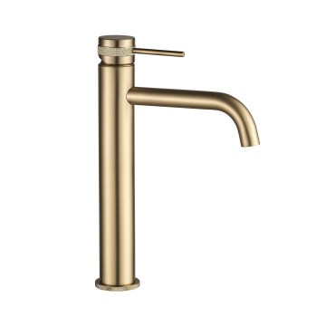 REA-B6896 - Praustuvo maišytuvas LUNGO 28 cm šlifuoto aukso