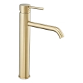 REA-B9409 - Praustuvo maišytuvas LUNGO 28 cm auksinis