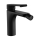 REA-B9965 - HASS bide maišytuvas, 14,5 cm, matinė juoda