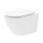 REA-C2760 - Pakabinamas WC puodas su sėdyne CARLO FLAT MINI RIMLESS keramika/blizgi balta