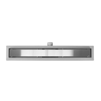 REA-G2501 - Nutekamasis latakas NEOX 60 cm, nerūdijančio plieno
