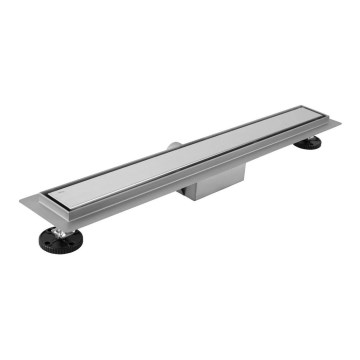 REA-G2502 - NEOX nuotekų latakas 70 cm, nerūdijančio plieno