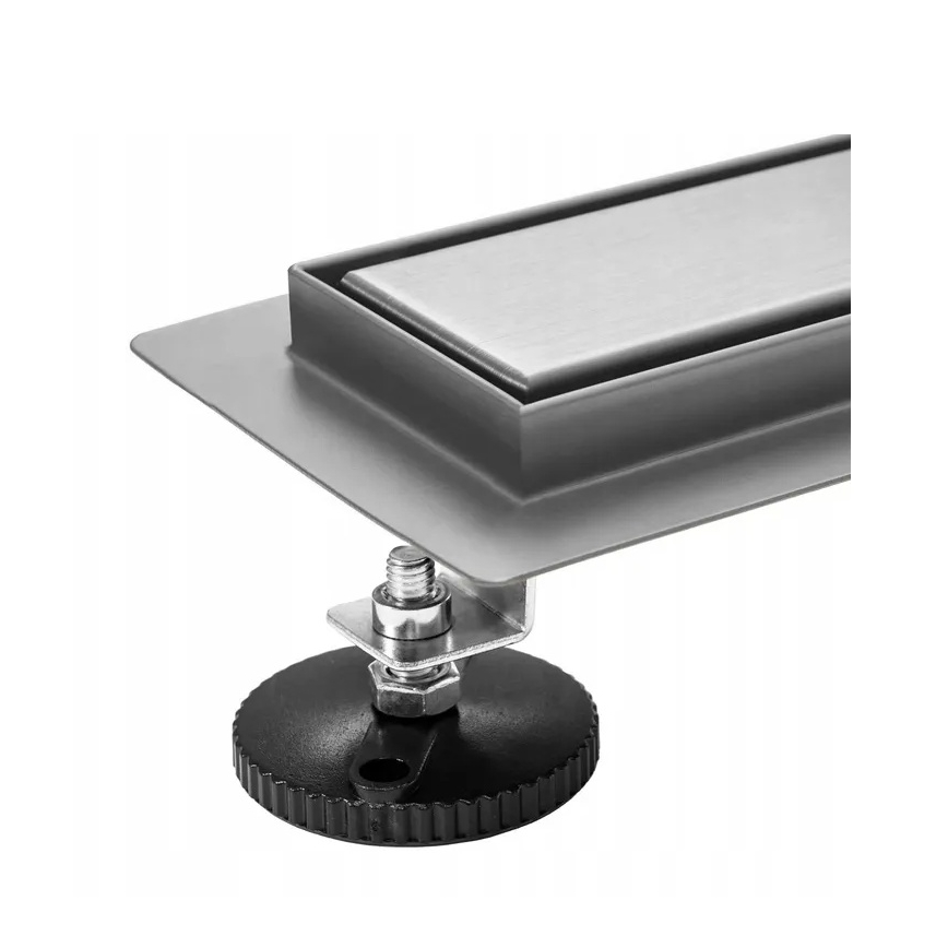 REA-G5807 - Nuotekų latakas NEOX PRO 60 cm iš nerūdijančio plieno