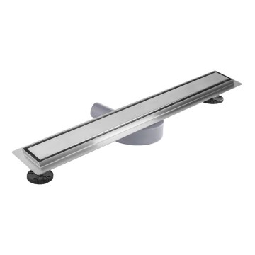 REA-G5808 - NEOX PRO nutekamasis latakas 70 cm, nerūdijančio plieno