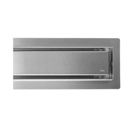 REA-G5808 - NEOX PRO nutekamasis latakas 70 cm, nerūdijančio plieno