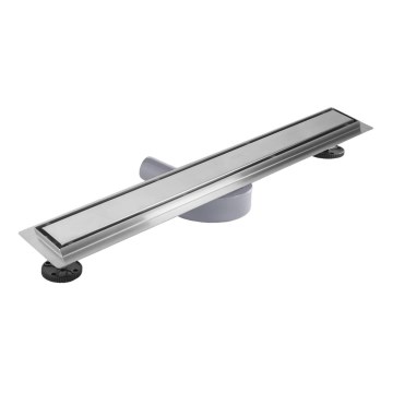 REA-G5809 - NEOX PRO 80 cm nuotekų latakas iš nerūdijančio plieno