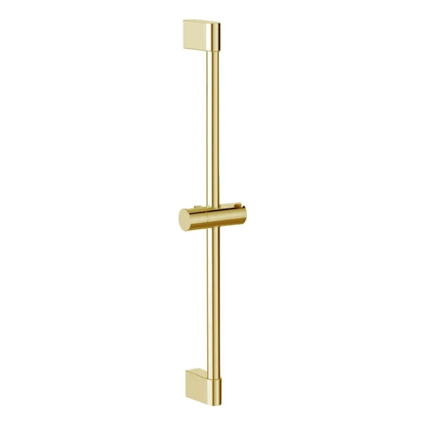 REA-P5981 - Rankinio dušo laikiklis 70 cm, auksinis