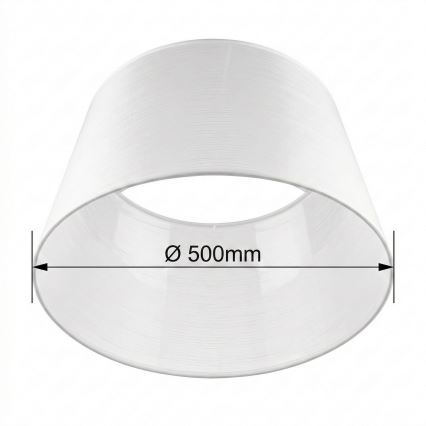 Reality - LED liustra su grandine CIMA 5xE14/40W/230V pilka