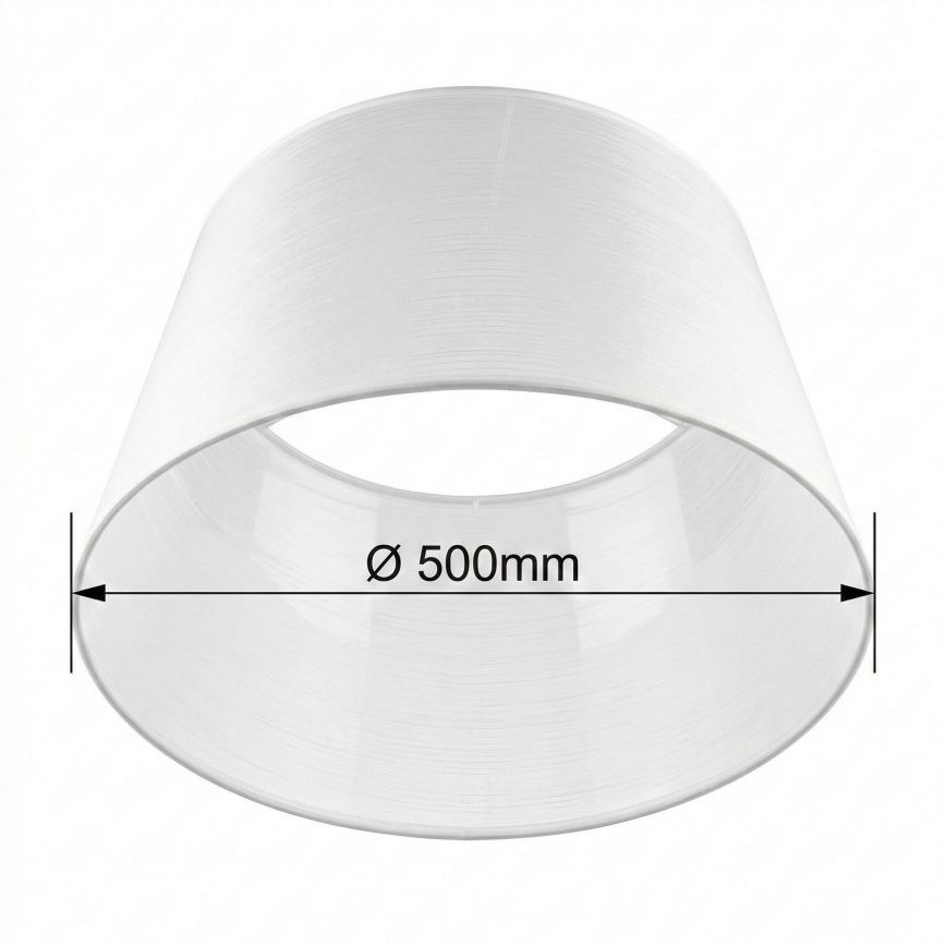 Reality - LED liustra su grandine CIMA 5xE14/40W/230V pilka