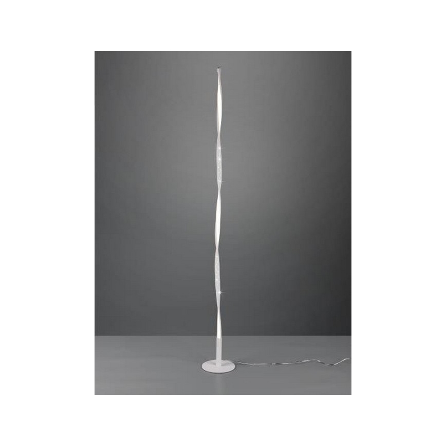 Reality - LED Reguliuojamas toršeras SPIN LED/10,5W/230V