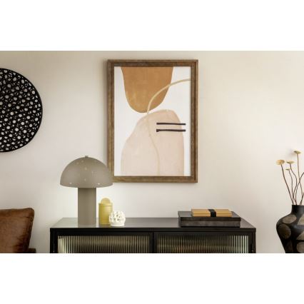 Reality - Stalinis šviestuvas SETA 1xE14/28W/230V taupe