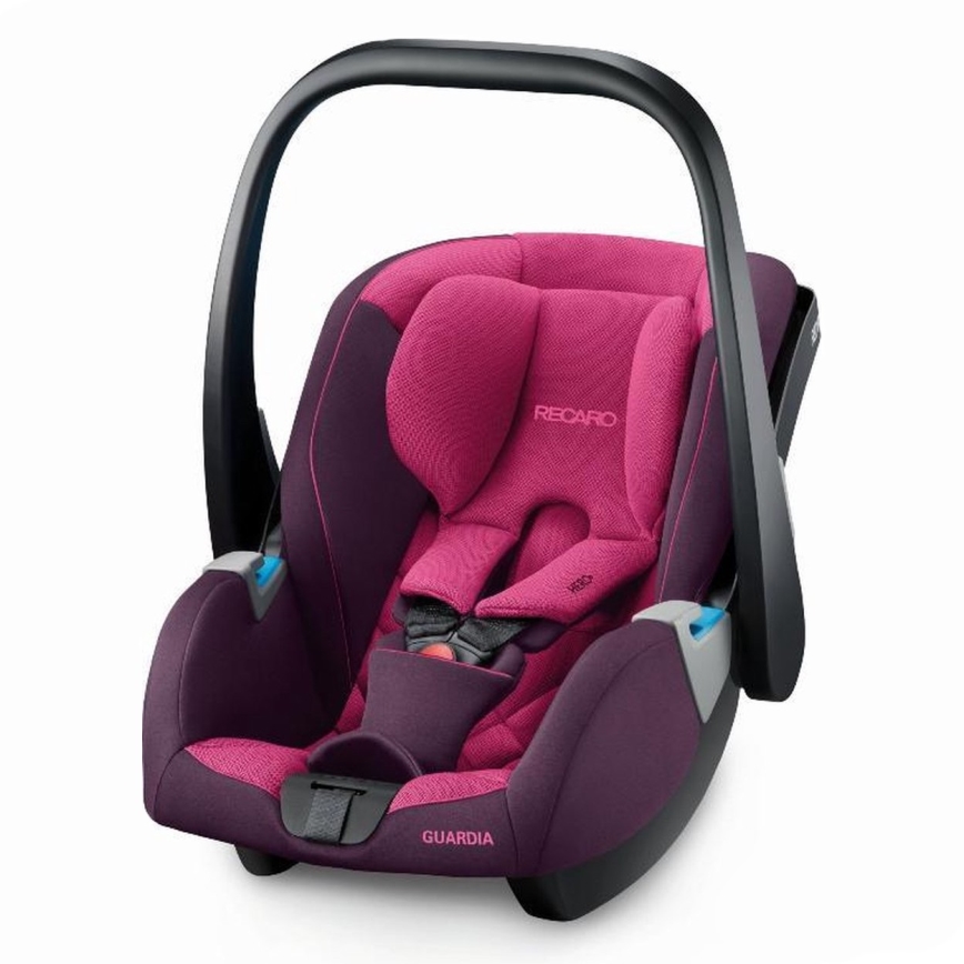 Recaro - automobilinė kėdutė GUARDIA Power berry 0-13 kg