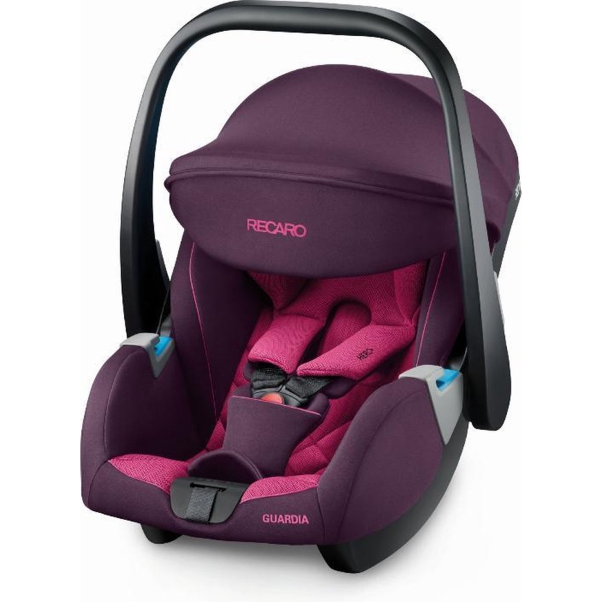 Recaro - automobilinė kėdutė GUARDIA Power berry 0-13 kg