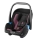 Recaro - Automobilinė kėdutė kūdikiui PRIVIA violetinė/juoda