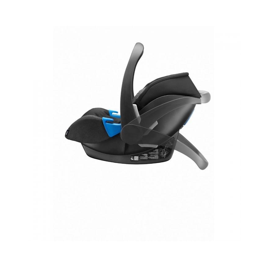 Recaro - Automobilinė kėdutė kūdikiui PRIVIA violetinė/juoda